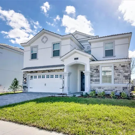 8946Tw Amazing Champions Gate 8 Bedroom 5 Bathroom